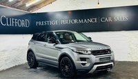 Land Rover Range Rover Evoque 2.2 SD4 Dynamic SUV 5dr Diesel Auto 4WD Euro 5 (190 ps) in Derry / Londonderry