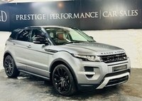 Land Rover Range Rover Evoque 2.2 SD4 Dynamic SUV 5dr Diesel Auto 4WD Euro 5 (190 ps) in Derry / Londonderry