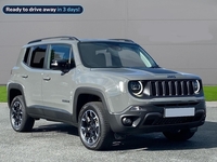 Jeep Renegade 1.3 Turbo 4Xe Phev 240 Trailhawk 5Dr Auto in Antrim