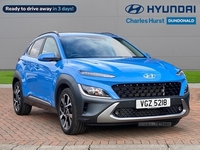 Hyundai Kona 1.0 Tgdi 48V Mhev Premium 5Dr in Antrim