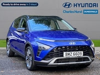 Hyundai Bayon 1.0 Tgdi 48V Mhev Ultimate 5Dr Dct in Antrim