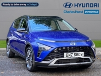 Hyundai Bayon 1.0 Tgdi 48V Mhev Ultimate 5Dr Dct in Antrim