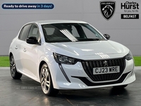 Peugeot 208 1.2 Puretech 100 Allure Premium + 5Dr in Antrim