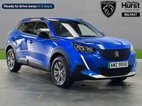 Peugeot 2008 100Kw Active Premium+ 50Kwh 5Dr Auto in Antrim