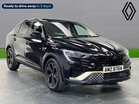 Renault Arkana 1.6 E-Tech Full Hybrid 145 Engineered 5Dr Auto in Antrim