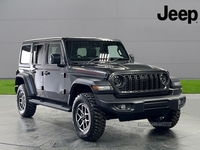 Jeep Wrangler 2.0 Gme Rubicon 4Dr Auto8 in Antrim