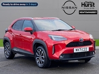 Toyota Yaris Cross 1.5 Hybrid Design 5Dr Cvt in Antrim