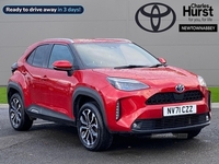 Toyota Yaris Cross 1.5 Hybrid Design 5Dr Cvt in Antrim