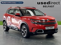 Citroen C5 Aircross 1.2 Puretech 130 Feel 5Dr in Antrim