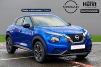 Nissan Juke 1.0 Dig-T N-Connecta 5Dr in Antrim