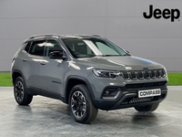 Jeep Compass 1.3 T4 Gse 4Xe Phev Trailhawk 5Dr Auto in Antrim