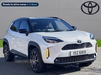 Toyota Yaris Cross 1.5 Hybrid Gr Sport 5Dr Cvt in Down