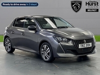 Peugeot 208 1.2 Puretech 100 Allure Premium 5Dr in Antrim