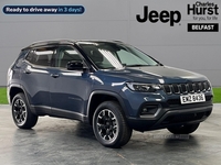 Jeep Compass 1.3 T4 Gse 4Xe Phev Trailhawk 5Dr Auto in Antrim