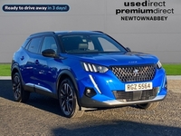 Peugeot 2008 1.2 Puretech 130 Gt Line 5Dr in Antrim