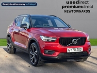 Volvo XC40 1.5 T3 [163] R Design Pro 5Dr in Down