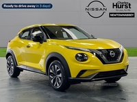 Nissan Juke 1.0 Dig-T N-Connecta 5Dr Dct in Antrim