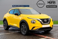 Nissan Juke 1.0 Dig-T N-Connecta 5Dr Dct in Antrim