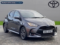 Toyota Yaris 1.5 Hybrid Design 5Dr Cvt in Down