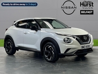 Nissan Juke 1.0 Dig-T 114 N-Connecta 5Dr Dct in Antrim