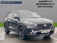 Hyundai Tucson 1.6 Crdi 48V Mhd 136 N Line 5Dr 2Wd Dct in Down