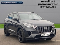 Hyundai Tucson 1.6 Crdi 48V Mhd 136 N Line 5Dr 2Wd Dct in Down