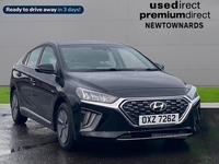 Hyundai Ioniq 1.6 Gdi Hybrid Premium 5Dr Dct in Down