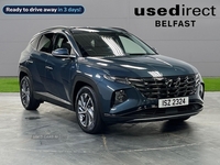 Hyundai Tucson 1.6 Tgdi 48V Mhd Premium 5Dr 2Wd Dct in Antrim