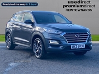 Hyundai Tucson 1.6 Gdi Se Nav 5Dr 2Wd in Down