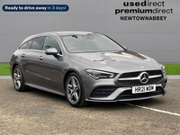 Mercedes-Benz CLA 180 Amg Line Premium Plus 5Dr Tip Auto in Antrim