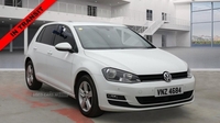 Volkswagen Golf 1.6 TDI BlueMotion Tech Match Hatchback 5dr Diesel DSG Euro 6 (s/s) (110 ps) in Derry / Londonderry