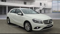 Mercedes-Benz A-Class 1.5 A180 CDI ECO SE Hatchback 5dr Diesel Manual Euro 5 (s/s) (109 ps) in Derry / Londonderry