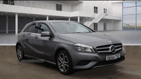 Mercedes-Benz A-Class 1.5 A180 CDI Sport Hatchback 5dr Diesel Manual Euro 5 (s/s) (109 ps) in Derry / Londonderry