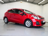 Kia Rio 1.2 SE ISG 5d 83 BHP in Derry / Londonderry