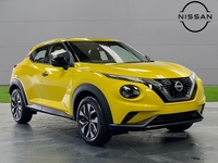 Nissan Juke 1.0 Dig-T N-Connecta 5Dr in Antrim