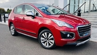 Peugeot 3008 1.2 PureTech Active SUV 5dr Petrol Manual Euro 6 (s/s) (130 ps) in Antrim