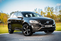 Volvo XC60 R-Design Luxury Nav D4 AWD in Tyrone