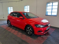 Volkswagen Polo 1.0 SE Hatchback 5dr Petrol Manual Euro 6 (s/s) (65 ps) in Armagh