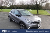 Renault Captur 1.5 dCi ENERGY GT Line SUV 5dr Diesel Manual Euro 6 (s/s) (90 ps) LONG MOT / LOW MILEAGE ONLY 64,222! in Antrim