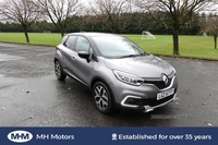 Renault Captur 1.5 dCi ENERGY GT Line SUV 5dr Diesel Manual Euro 6 (s/s) (90 ps) LONG MOT / LOW MILEAGE ONLY 64,222! in Antrim