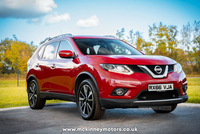 Nissan X-Trail Tekna dCi 4x4 in Tyrone