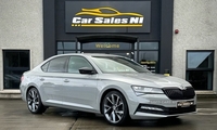 Skoda Superb 2.0 TDI SportLine Plus Hatchback 5dr Diesel DSG in Tyrone