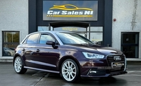 Audi A1 1.6 TDI S line Sportback 5dr Diesel Manual in Tyrone