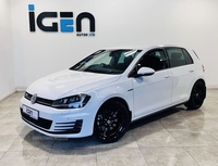 Volkswagen Golf 2.0 TDI BlueMotion Tech GTD Hatchback 5dr Diesel Manual Euro 6 (s/s) (184 ps) in Antrim