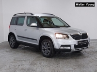 Skoda Yeti 1.2 TSI SE Drive Outdoor 5dr Petrol Manual Euro 6 (s/s) (110 ps) in Antrim