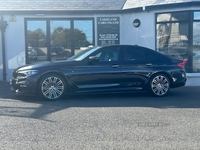 BMW 5 Series 3.0 530d M Sport Saloon 4dr Diesel Auto Euro 6 (s/s) (265 ps) in Fermanagh