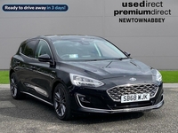 Ford Focus Vignale 1.0 Ecoboost 125 5Dr in Antrim