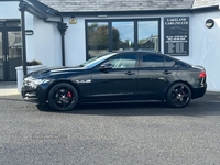 Jaguar XE 2.0d R-Sport Saloon 4dr Diesel Manual Euro 6 (s/s) (180 ps) in Fermanagh