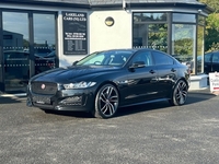 Jaguar XE 2.0d R-Sport Saloon 4dr Diesel Manual Euro 6 (s/s) (180 ps) in Fermanagh