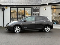 Nissan LEAF 30kWh Acenta Hatchback 5dr Electric Auto (109 bhp) in Fermanagh